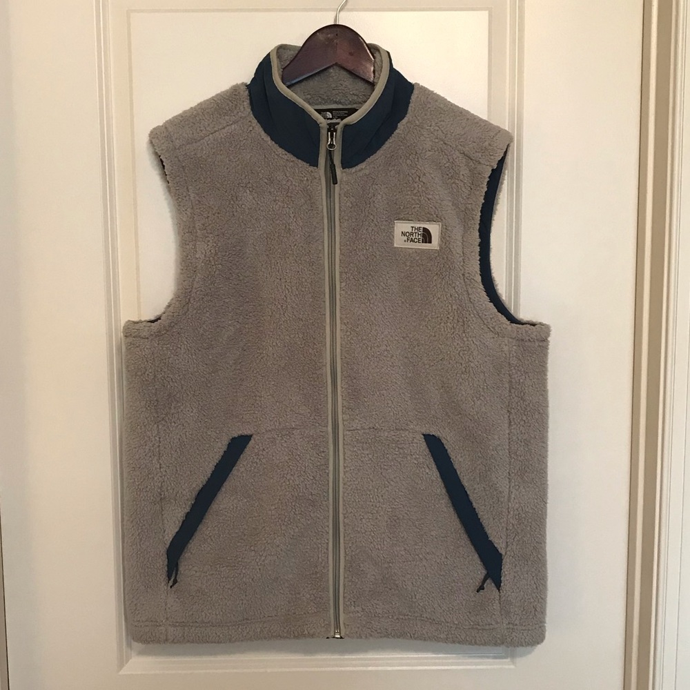 The North Face Men’s Campshire Vest- Lg
